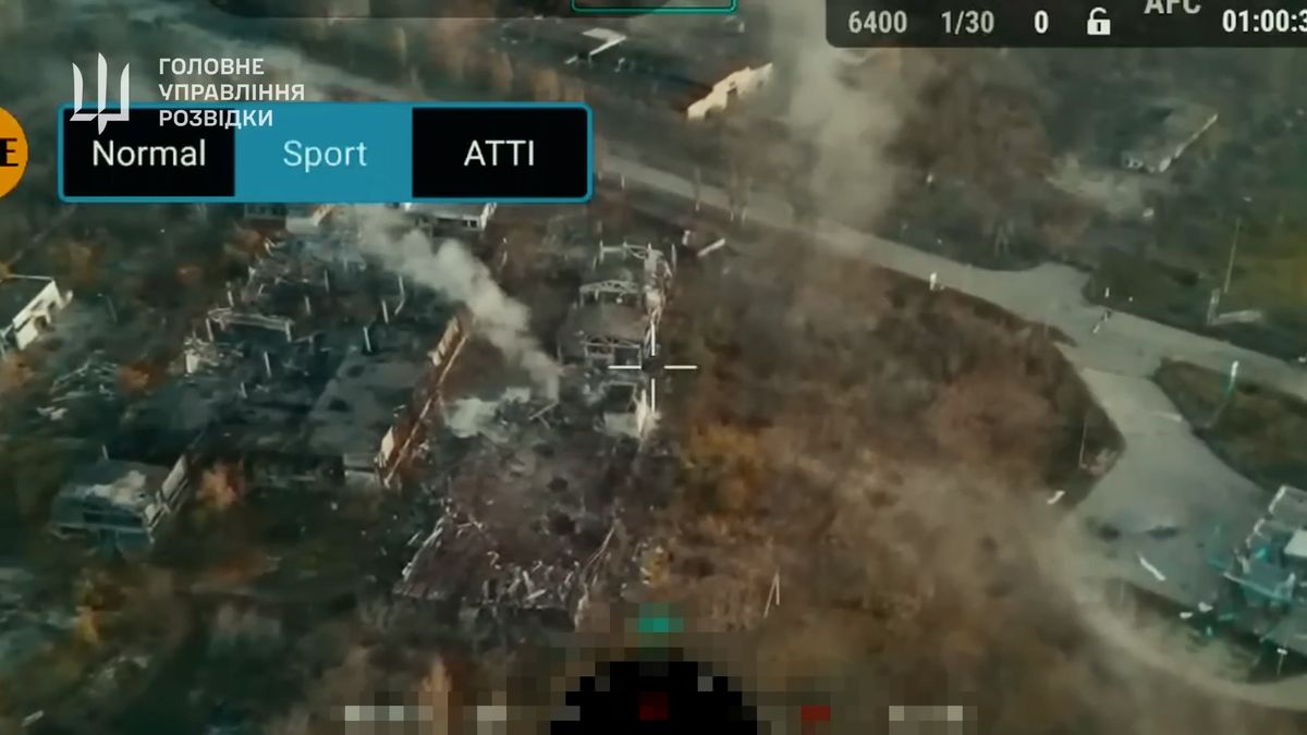 O zázrak v Pokrovsku se pokouší jednotka Timur